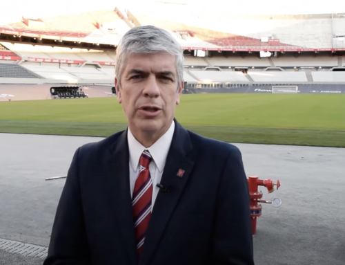 Acuerdo entre el Instituto Universitario de RIVER PLATE y UCASAL